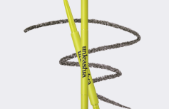 Тонкий карандаш для бровей UNLEASHIA Shaper Defining Eyebrow Pencil N°3 Taupe Gray
