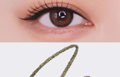 Тонкий карандаш для бровей UNLEASHIA Shaper Defining Eyebrow Pencil N°1 Oatmeal Brown