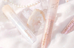 Жидкий глиттер для век Dasique Starlit Jewel Liquid Glitter #06 Pink Crystal