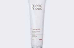 Разглаживающий крем для лица с коллагеном MENOMOSO Collagen Wrinke Repair Cream