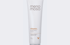 Осветляющий крем для лица с витамином С и ниацинамидом MENOMOSO Vitamin Brightening Cream