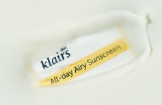 Солнцезащитный флюид Dear, Klairs All-day Airy Sunscreen SPF50 PA++++