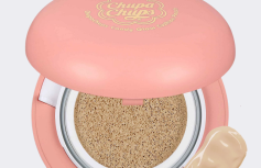 Тональная основа-кушон Chupa Chups Candy Glow Cushion 3.0 Fair SPF50+ PA++++