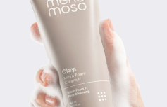 Глубокоочищающая пенка для умывания с белой глиной MENOMOSO Clay Micro Foam Cleanser
