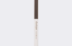 Ультратонкий карандаш для век в тёмно-коричневом оттенке Dasique Mood Slim Liner #02 Angel Brown