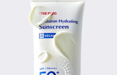 Увлажняющий солнцезащитный крем с гиалуроновой кислотой Ma:nyo Hyaluron Hydrating SunScreen SPF50+ PA++++