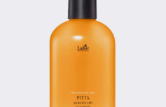 Парфюмированный кератиновый бесщелочной шампунь La'dor pH6.0 Keratin LPP Shampoo Pitta