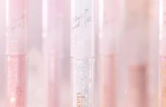 Жидкий глиттер для век Dasique Starlit Jewel Liquid Glitter #05 Light Peach