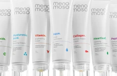Восстанавливающий крем для лица с керамидам MENOMOSO Ceramide Skin Barrier Cream