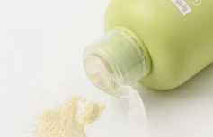 Энзимная пудра с экстрактом чая матча By Wishtrend Green Tea & Enzyme Powder Wash