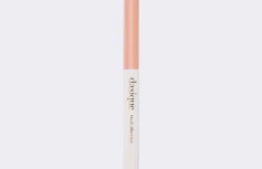 Ультратонкий карандаш для век в нежном персиковом оттенке Dasique Mood Slim Liner #07 Soft Peach