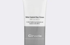 Дневной солнцезащитный крем для лица против пигментации Ciracle Mela Control Whitening Cream SPF32 PA++