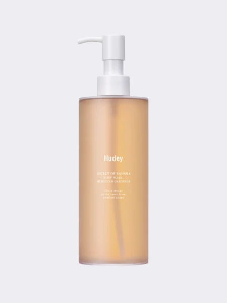 Парфюмированный гель для душа с ароматом марокканского сада Huxley Body Wash Moroccan Gardener
