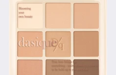 Палетка теней для век Dasique Shadow Palette #12 Warm Blending
