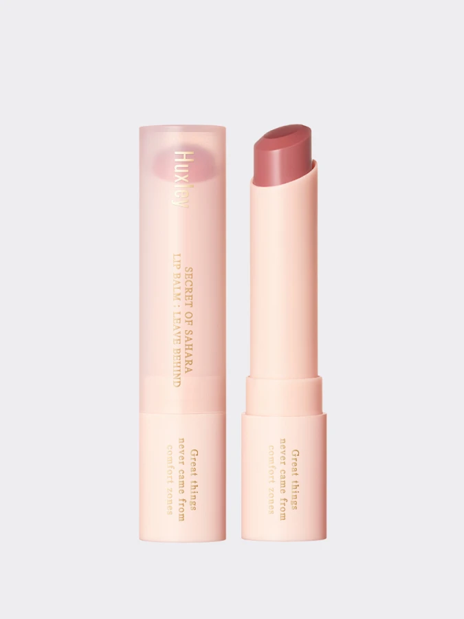 Оттеночный бальзам для губ Huxley Lip Balm Leave Behind 3 Pinch of Spice Оттеночный бальзам для губ Huxley Lip Balm Leave Behind 3 Pinch of Spice