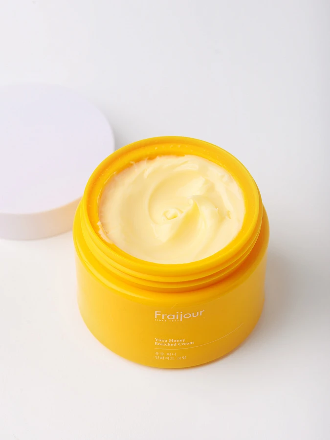 Набор для сияния кожи с прополисом и юдзу Fraijour