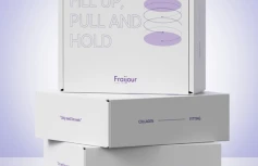 Набор средств для ухода за кожей с коллагеном и ретинолом Fraijour Retin Collagen 3D Core Gift Set