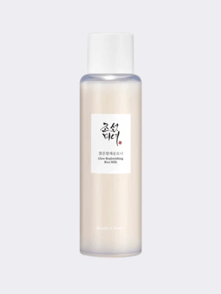Смягчающий молочный тонер с экстрактом риса Beauty of Joseon Glow Replenishing Rice Milk Смягчающий молочный тонер с экстрактом риса Beauty of Joseon Glow Replenishing Rice Milk