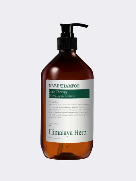 Укрепляющий шампунь для волос с экстрактом чайного дерева и розмарина NARD Shampoo Tea Tree Rosemary