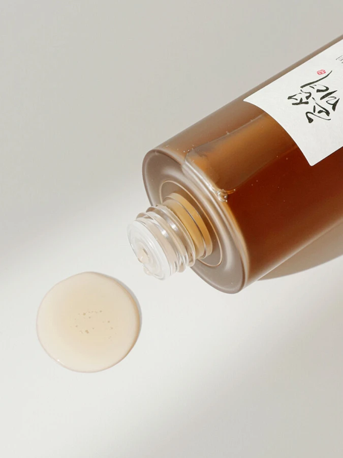 МИНИ Разглаживающий тонер-эссенция с экстрактом женьшеня Beauty of Joseon Ginseng Essence Water Deluxe Mini