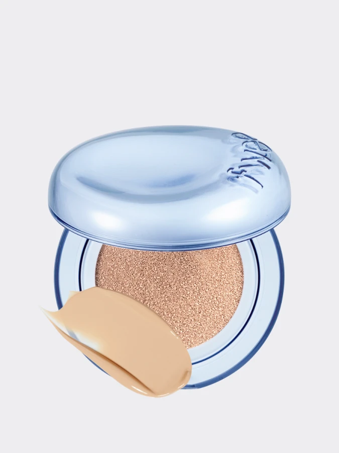 Тональное средство с сияющим финишем fwee Cushion Glass Natural 03 Natural Glass