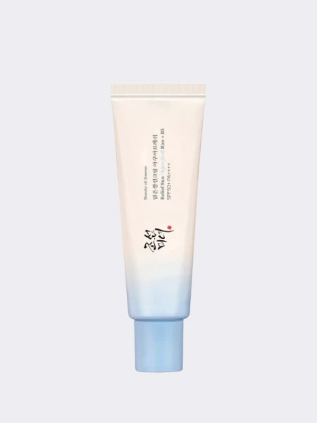Легкий солнцезащитный крем с экстрактом риса и пантенолом Beauty of Joseon Relief Sun Aqua-fresh : Rice + B5 SPF50+ PA++++ Легкий солнцезащитный крем с экстрактом риса и пантенолом Beauty of Joseon Relief Sun Aqua-fresh : Rice + B5 SPF50+ PA++++