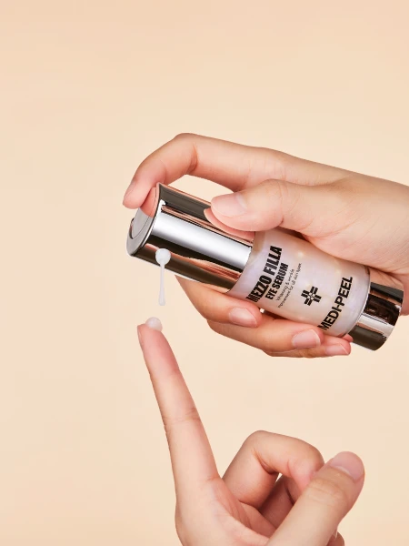 Пептидная разглаживающая мезо-сыворотка для век MEDI-PEEL Mezzo Filla Eye Serum