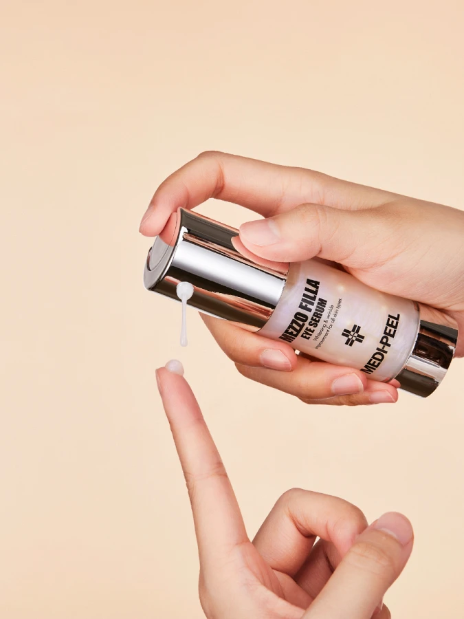 Пептидная разглаживающая мезо-сыворотка для век MEDI-PEEL Mezzo Filla Eye Serum Пептидная разглаживающая мезо-сыворотка для век MEDI-PEEL Mezzo Filla Eye Serum