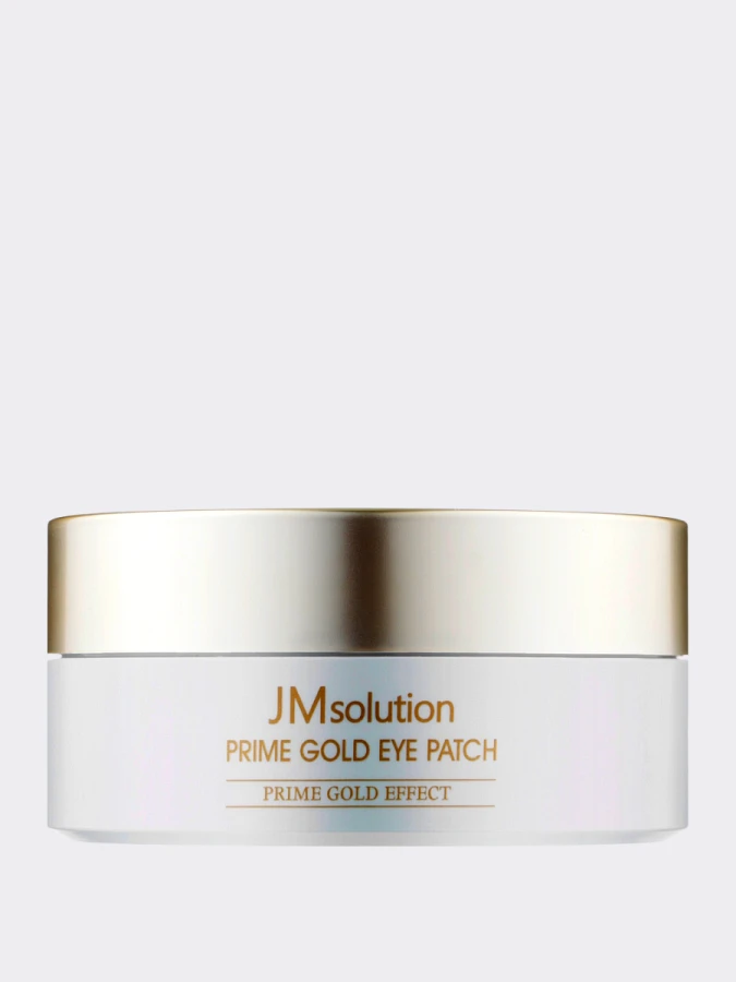 Восстанавливающие патчи для век с золотом JMsolution Prime Gold Eye Patch