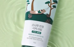 Противовоспалительный крем для мужчин с экстрактом сосны Round Lab For Men Pine Calming Cica Cream