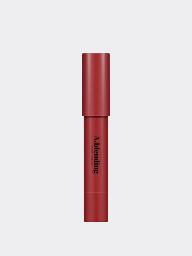 Помада для губ ESTHETIC HOUSE DECORATIVE A.Blending Intense Balm Lip Crayon 04 Strawberry Balm