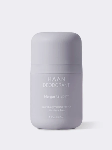 Дезодорант с пребиотиками HAAN Deodorant Margarita Spirit Дезодорант с пребиотиками HAAN Deodorant Margarita Spirit