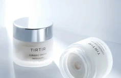 Питательный крем для лица с растительными экстрактами TIRTIR Ceramic Cream