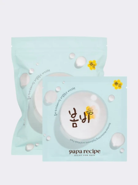 Набор увлажняющих тканевых масок для лица Papa Recipe Bombee Moisturizing Hyaluronic Acid Mask Pack Set Набор увлажняющих тканевых масок для лица Papa Recipe Bombee Moisturizing Hyaluronic Acid Mask Pack Set