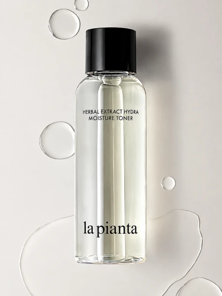 Увлажняющий тонер с растительными экстрактами la pianta Herbal Extract Hydra Moisture Toner