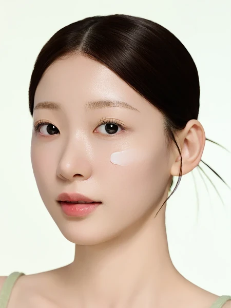 Крем для сужения пор с экстрактом зелёного томата Sungboon Editor Green Tomato NMN Pore Lifting Cream