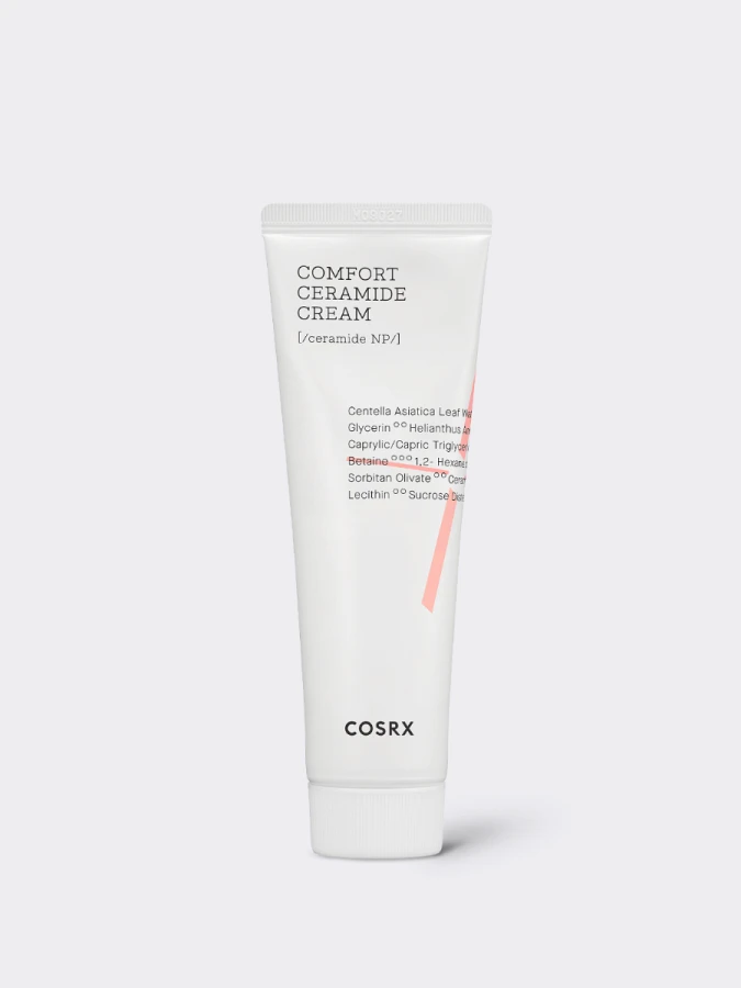 Успокаивающий гель-крем для лица с керамидами COSRX Balancium Comfort Cool Ceramide Soothing Gel Cream