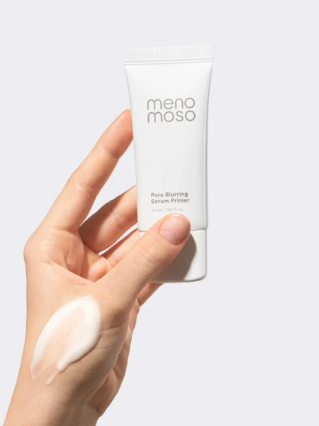 Праймер для сужения пор MENOMOSO Pore Bluring Serum Primer