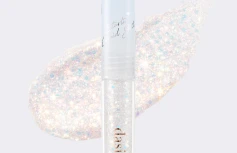 Жидкий глиттер для век Dasique Starlit Jewel Liquid Glitter #02 Candy Hearts