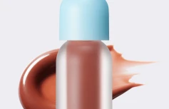 Оттеночное масло-плампер для губ TOCOBO Juicy Berry Plumping Lip Oil 04 Bitter Brown