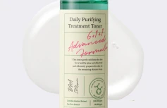 Противовоспалительный тонер с центеллой и ВНА AXIS-Y Daily Purifying Treatment Toner