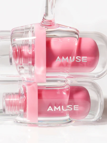 Стойкий гелевый тинт AMUSE Jel-Fit Tint 04 Rose Milk