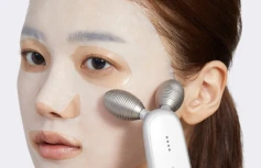 Разглаживающая тканевая маска с пептидами Medicube Deep Peptide Radiance Mask