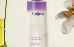 Двухфазный ампульный мист для лица с коллагеном и ретинолом Fraijour Retin-Collagen 3D Core Ampoule Mist