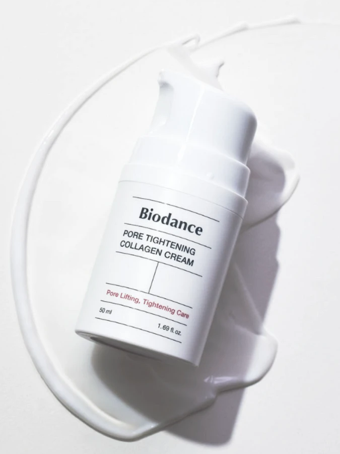 Крем для сужения пор с коллагеном Biodance Pore Tightening Collagen Cream