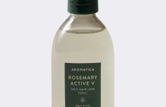 Aromatica Тоник для кожи головы против выпадения волос Aromatica Active V Anti Hairloss