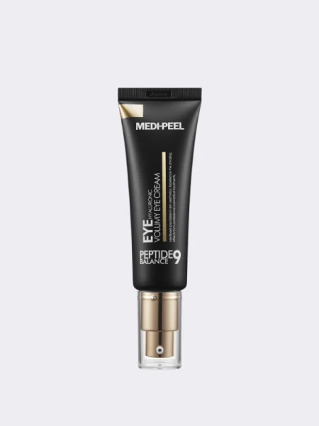 Подтягивающий пептидный крем для кожи вокруг глаз MEDI-PEEL Peptide 9 Balance Eye Hyaluronic Volumy Eye Cream