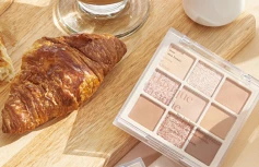 Палетка теней для век Dasique Shadow Palette #07 Milk Latte