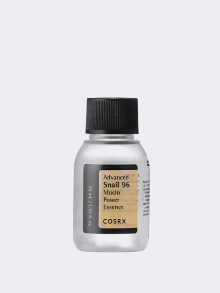 МИНИ Восстанавливающая эссенция для лица с муцином улитки COSRX Advanced Snail 96 Mucin Power Essence МИНИ Восстанавливающая эссенция для лица с муцином улитки COSRX Advanced Snail 96 Mucin Power Essence