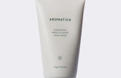 Крем для рук с нероли и жасмином Aromatica  Blossoming Hand Cream Neroli & Jasmin